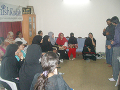 view 1 recapping the learning of the day