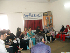 view 2  recapping the learning of the day