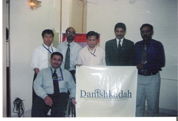 group photo after launching ceremony 