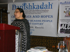 Ms. Rukhsana Ahsan
