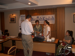 APCD Signing SbKM project's Action Plan