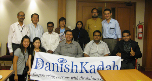 Group Photo and end of the 2nd day