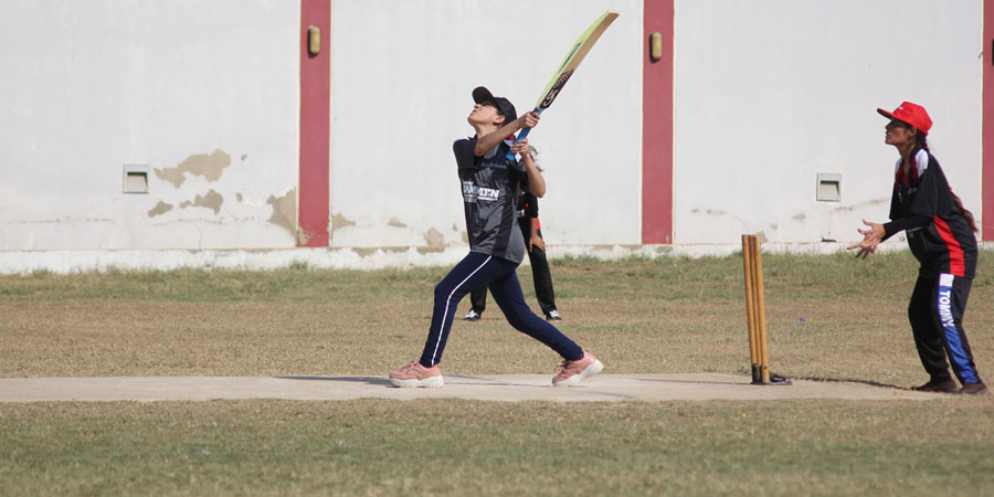 Deaf Women Cricket