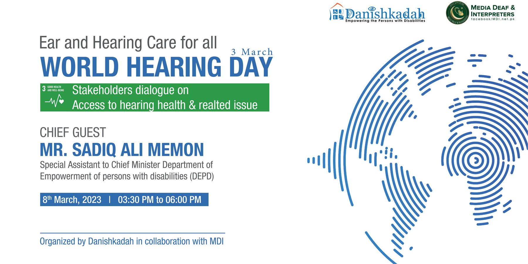 World Hearing Day
